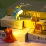 Mini Animal Lamp