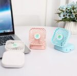 Mini Square Fan S14-F1199 - Image 4
