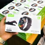 KW2 Max Multifunctional Smart Watch - Image 2