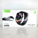 KW2 Max Multifunctional Smart Watch - Image 3