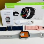 KW2 Max Multifunctional Smart Watch - Image 4