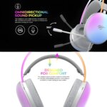 HAVIT H2037D GAMENOTE Gaming Headset With Mic K2-H9011 - Image 8