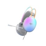 HAVIT H2037D GAMENOTE Gaming Headset With Mic K2-H9011 - Image 5