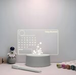 3D Calender K3-L3084 - Image 3