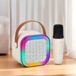 Karaoke Speaker Portable Bluetooth K12 5.3 PA Premium S8- 5023