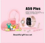 A59 plus Smart Watch Premium