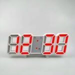 Mini 3d Digital Clock - Image 2