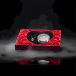 Premium Heart Pearl Gift Set – Necklace & Rose Edition H0408 - Image 2