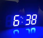 Mini 3d Digital Clock - Image 3