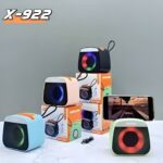 X-922 Bluetooth RGB Speaker Premium