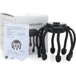 Electric Scalp Massager Head Scratcher Octopus Claws - Image 5