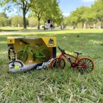 Big Off-Road 1:8 Scale Die-Cast By Cycle - Image 3