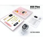A59 plus Smart Watch Premium - Image 3
