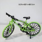 Big Off-Road 1:8 Scale Die-Cast By Cycle - Image 5