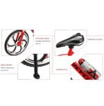 Big Off-Road 1:8 Scale Die-Cast By Cycle - Image 8