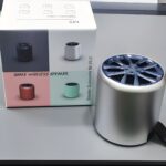 Angusen M9 Shake Wireless Bluetooth Speaker Premium - Image 7