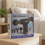Premium Mini Massager SL-720 M0324 - Image 4