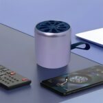 Angusen M9 Shake Wireless Bluetooth Speaker Premium - Image 3