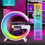 G63 Smart Light Clock C0404 - Image 2