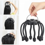 Electric Scalp Massager Head Scratcher Octopus Claws - Image 2
