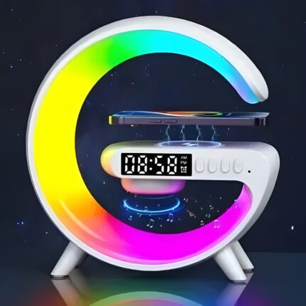 G63 Smart Light Clock C0404