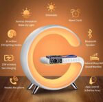 G63 Smart Light Clock C0404 - Image 5